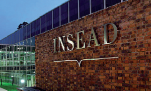 INSEAD MBA deadlines